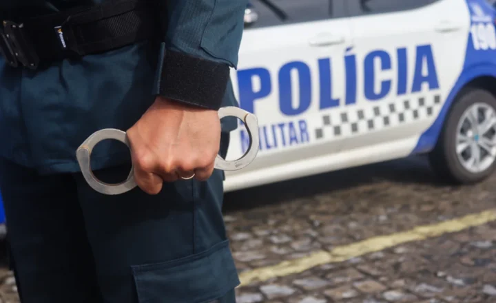 PMSE CUMPRE MANDADO DE RECAPTURA NO BAIRRO COROA DO MEIO