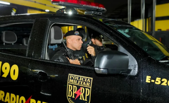 PMSE prende foragido da Justiça na Zona Sul de Aracaju