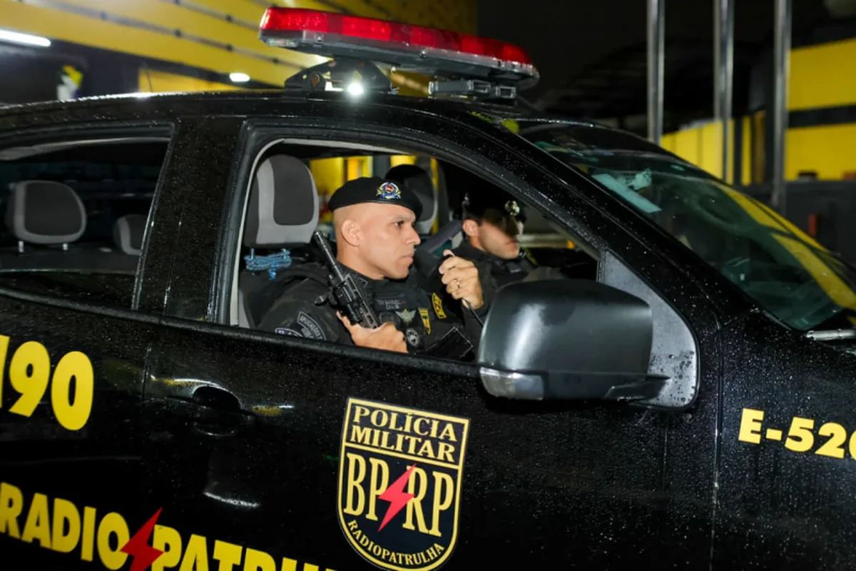 PMSE prende foragido da Justiça na Zona Sul de Aracaju