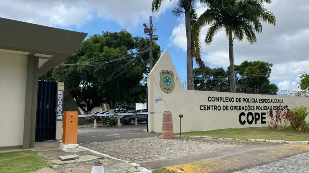 Polícia Civil e Guarda Municipal de Aracaju cumprem mandado de prisão no Centro