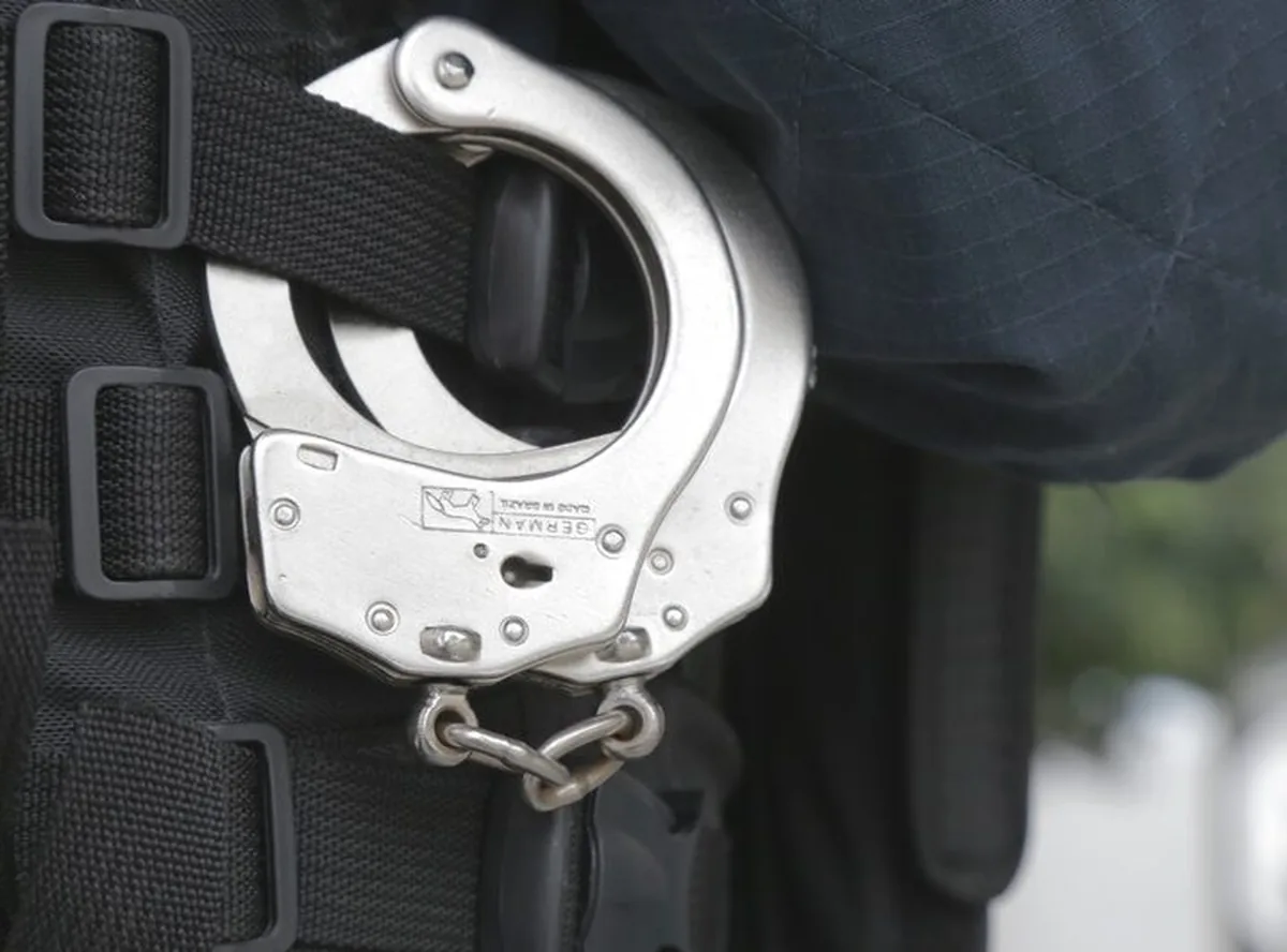Polícia Civil prende em Poço Verde homem condenado por estupro de vulnerável