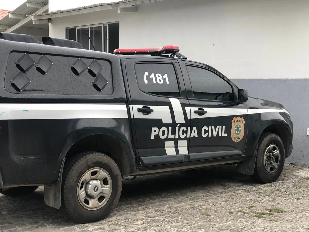 Polícia Civil prende preventivamente investigado por feminicídio em Moita Bonita