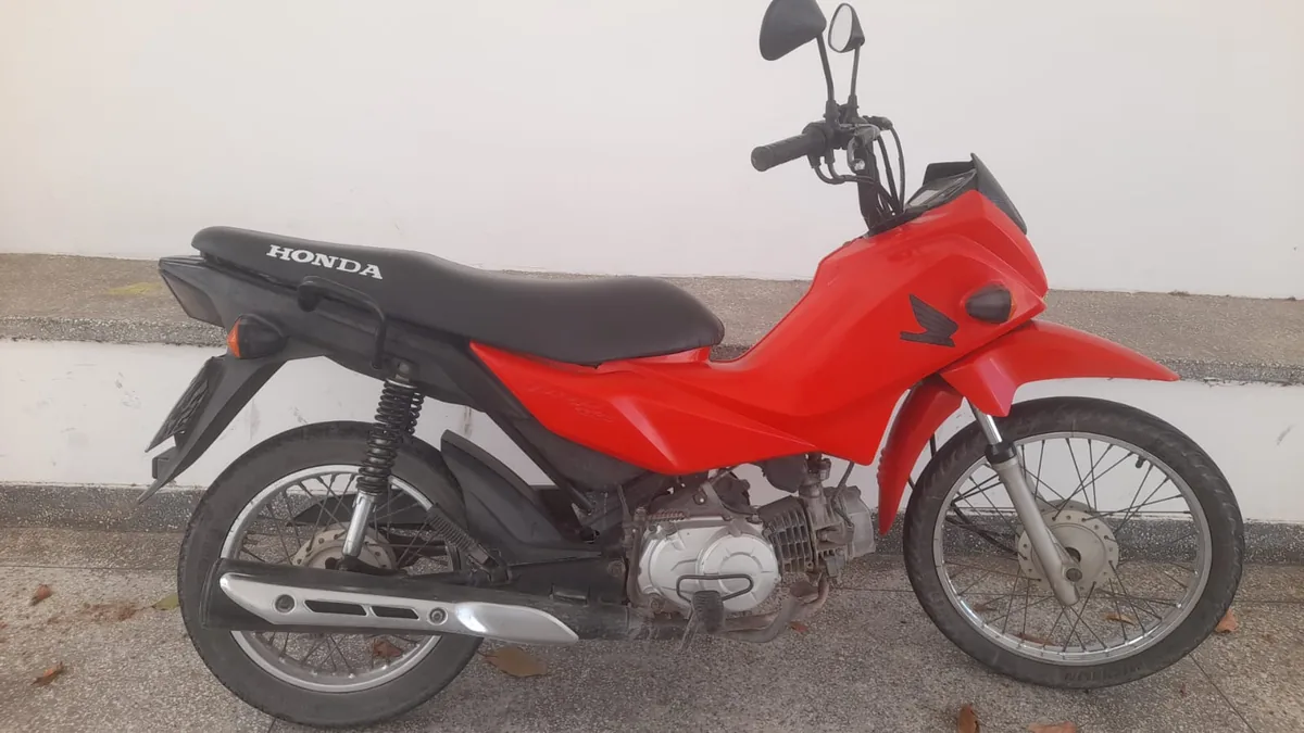 Polícia Civil recupera motocicleta após golpe do falso intermediário em Porto da Folha