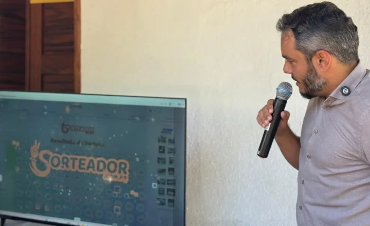 Prefeitura de Aracaju realiza sorteio de 503 vagas para ambulantes comercializarem no Pré-Caju 2026