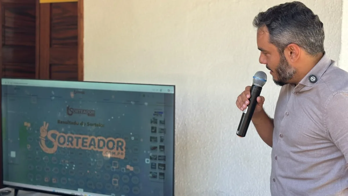 Prefeitura de Aracaju realiza sorteio de 503 vagas para ambulantes comercializarem no Pré-Caju 2026