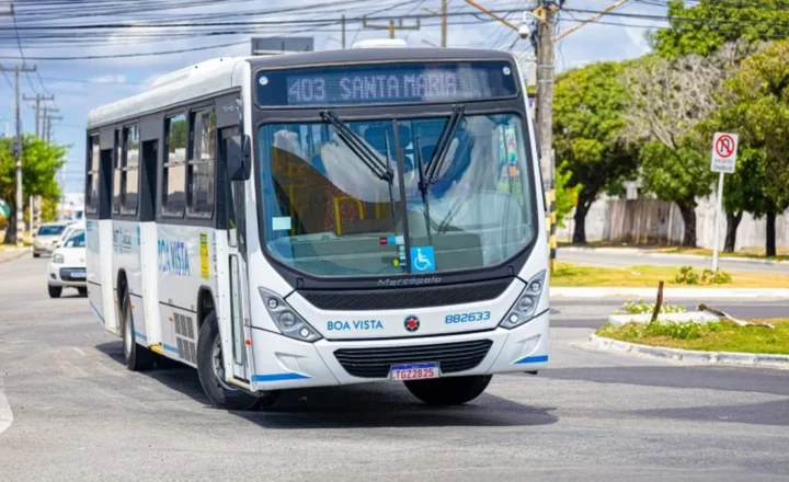 Prefeitura de Aracaju substitui 45 ônibus do transporte coletivo, com transferência de sete linhas da Modelo para Boa Vista