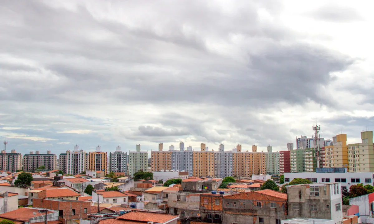 Previsão indica semana de sol e céu parcialmente nublado em Sergipe