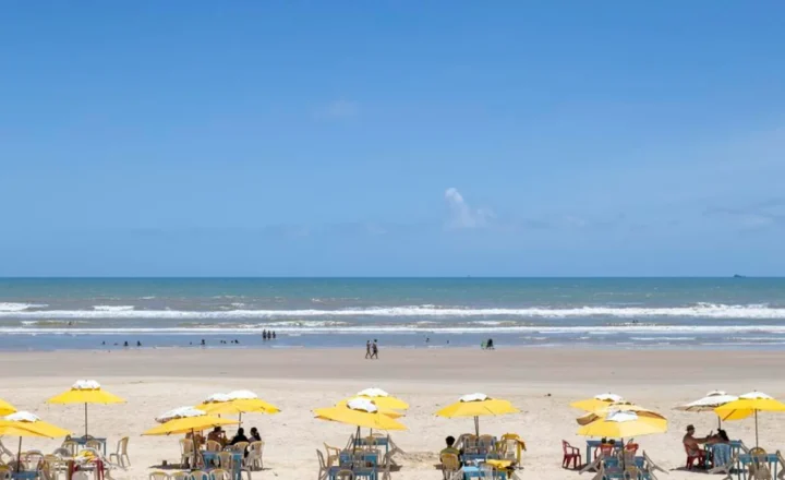 Previsão para feriado prolongado indica sol em Sergipe