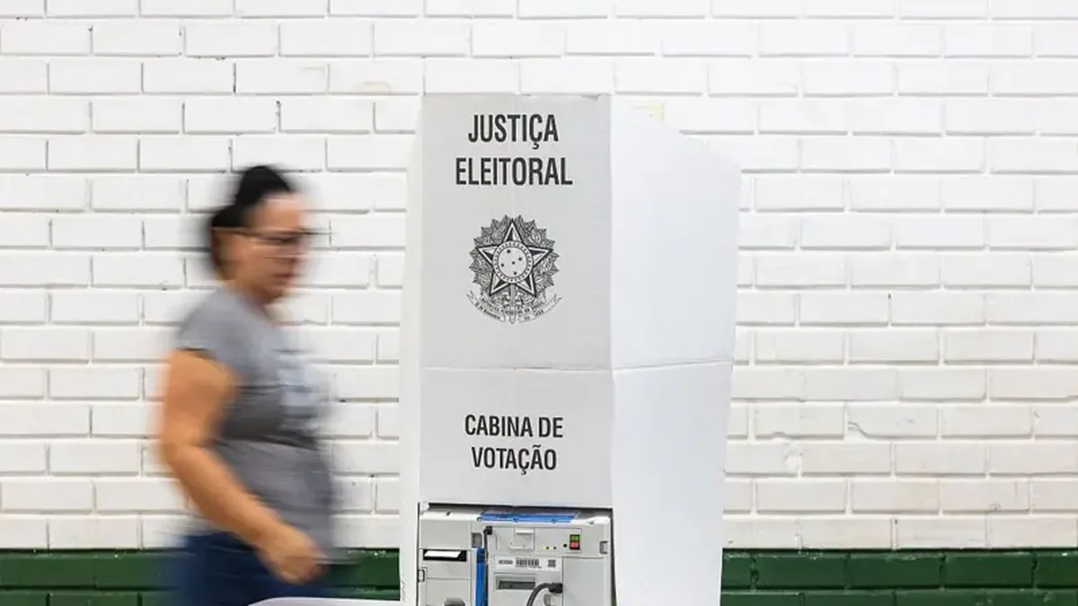 Eleitora brasileira