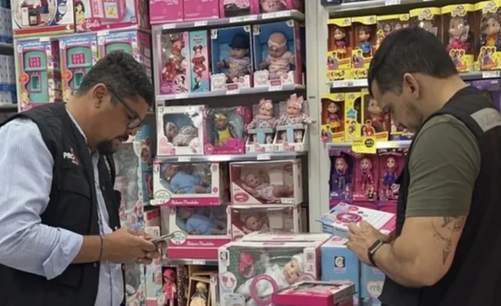 Procon Sergipe inicia fiscalização para as compras do Dia das Crianças