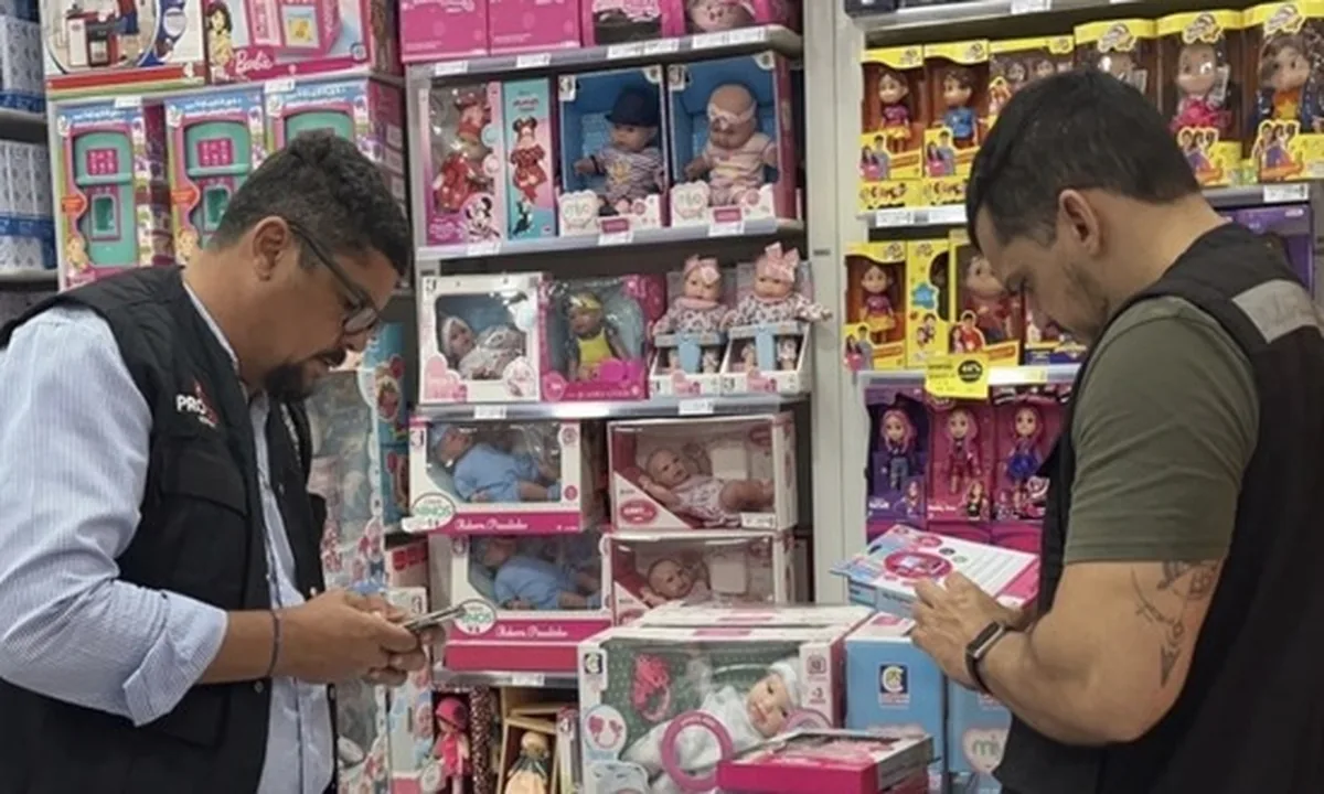 Procon Sergipe inicia fiscalização para as compras do Dia das Crianças