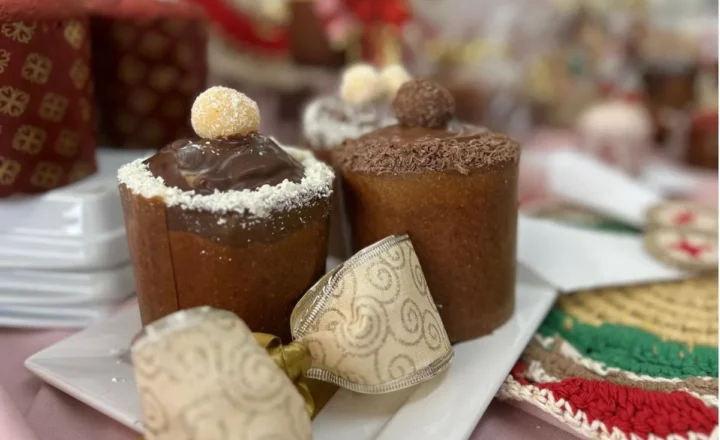 Programa oferta 140 vagas para cursos gratuitos de culinária natalina em Sergipe