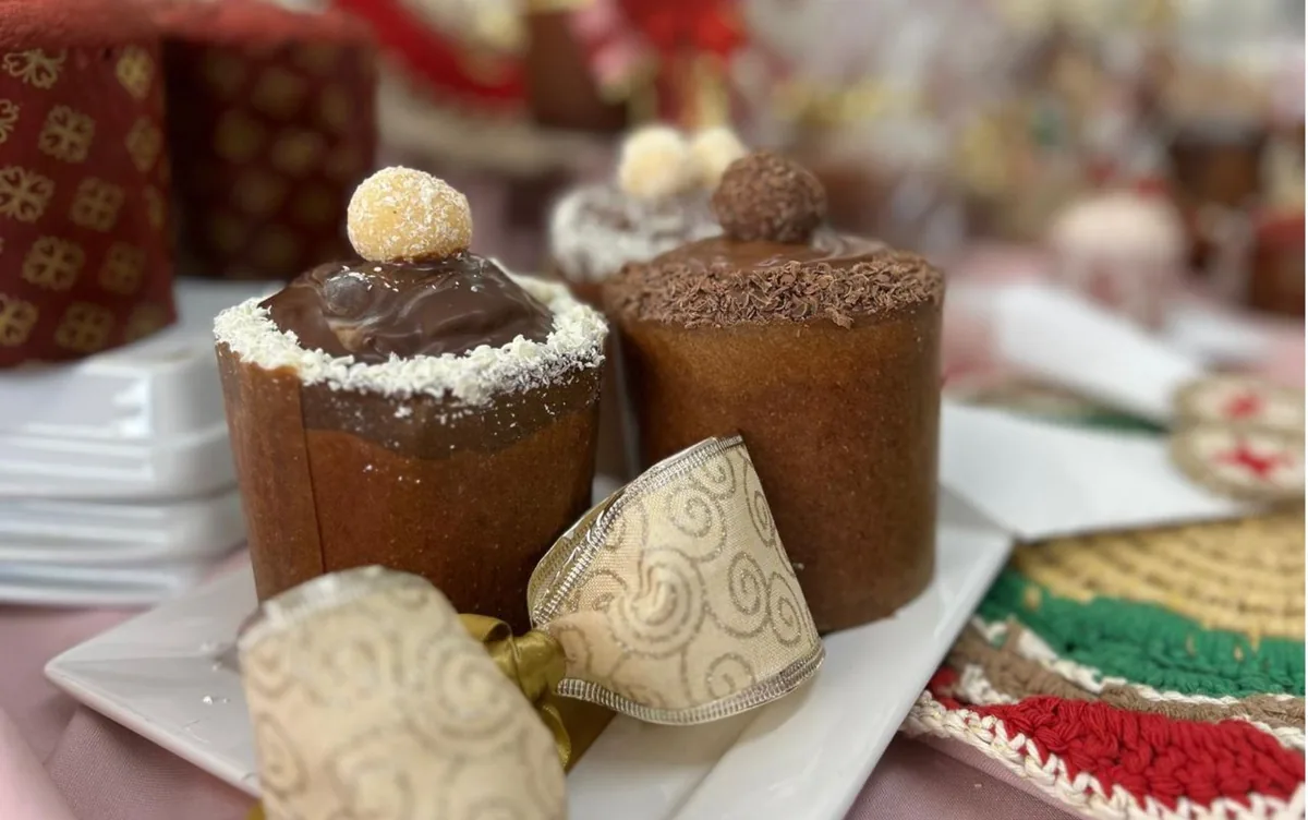 Programa oferta 140 vagas para cursos gratuitos de culinária natalina em Sergipe