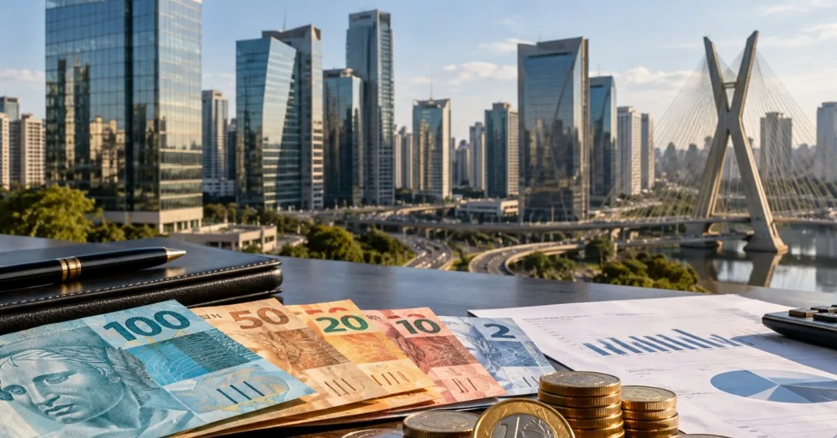 Brasil entre as 8 maiores economias do mundo? Veja a previsão!