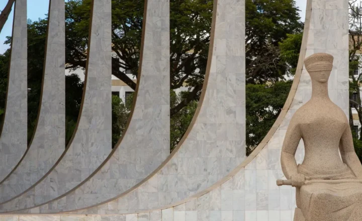 PSD recorre ao STF para garantir segundo turno no Rio de Janeiro - Agência Brasil