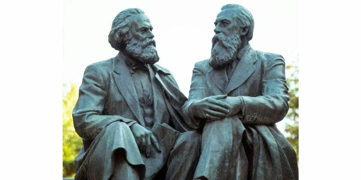 Marx e Engels