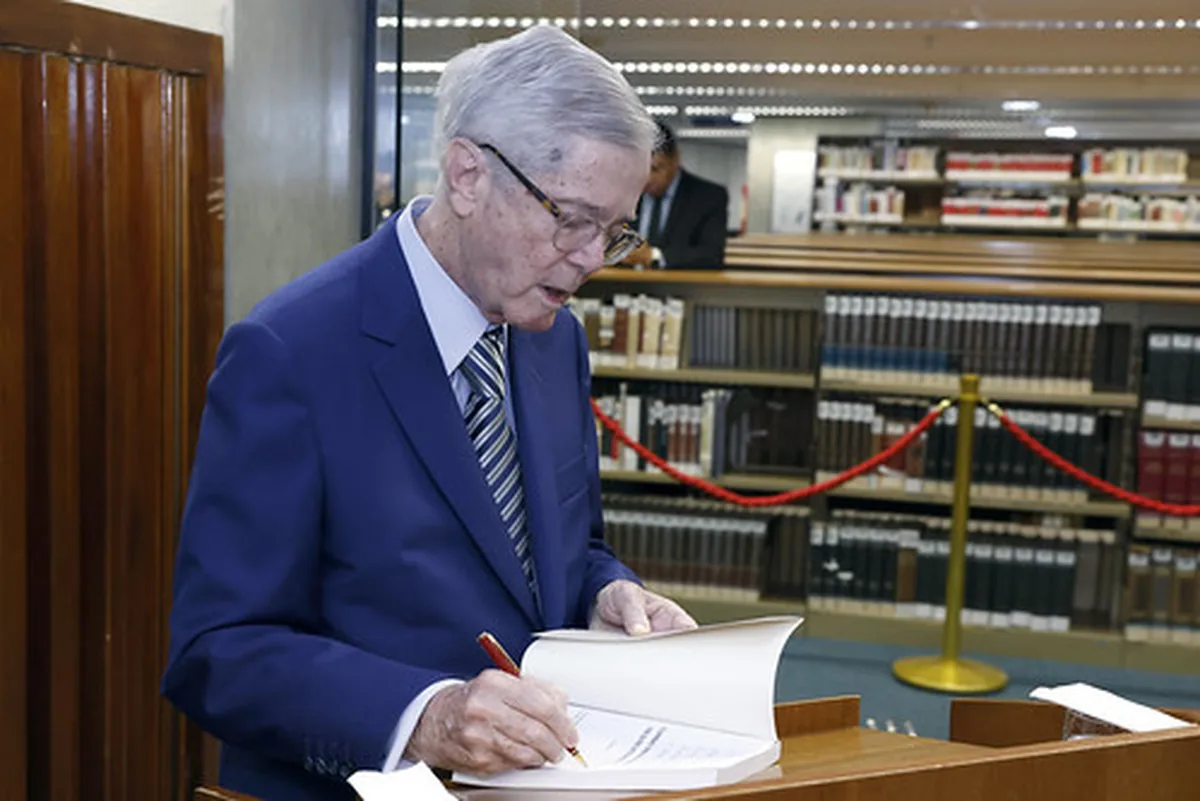 Lançamento da obra "O Supremo Tribunal, esse outro desconhecido" - 21/10/2026