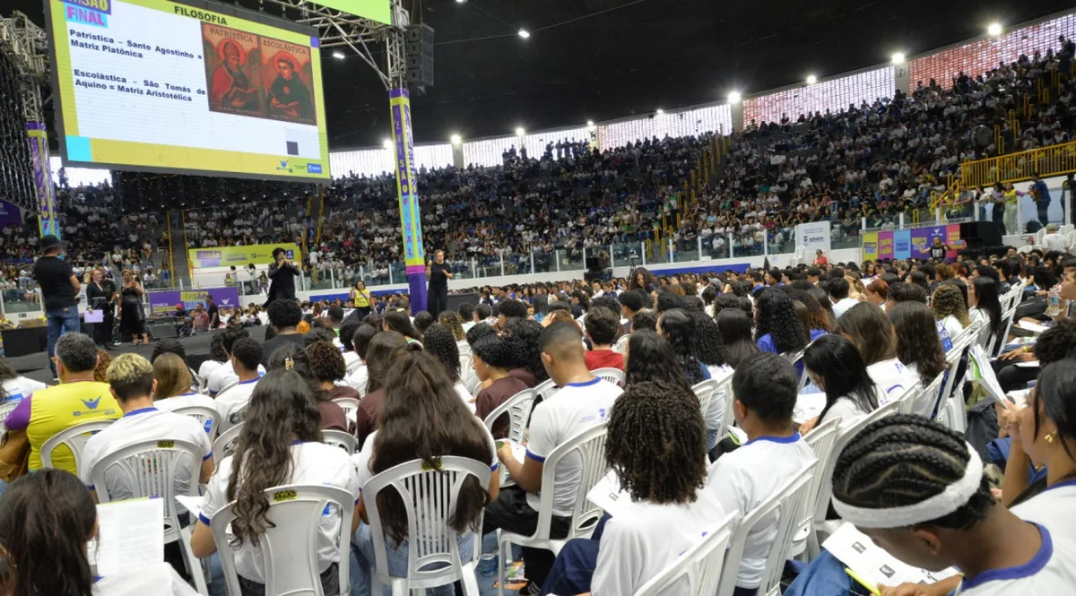 Revisão Final do Enem 2026 será realizada no dia 6 de novembro na Arena Batistão