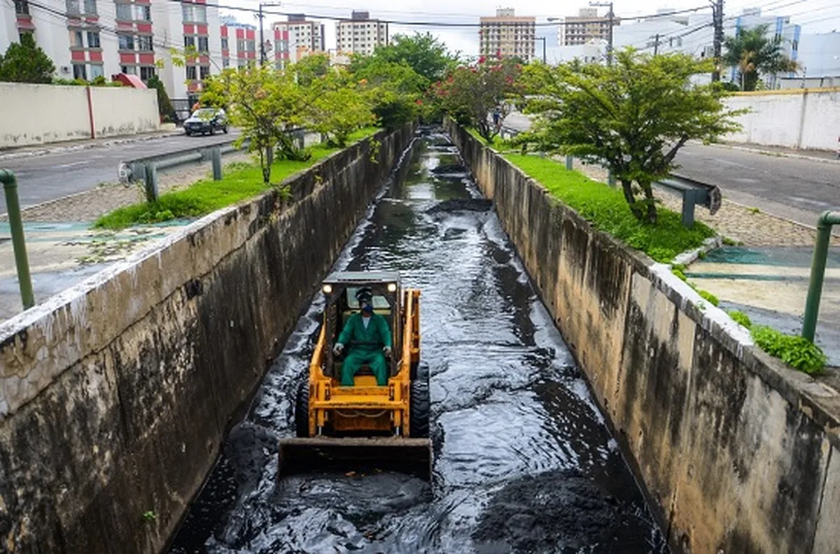 Saiba quais serviços de limpeza a Prefeitura realizará nesta segunda