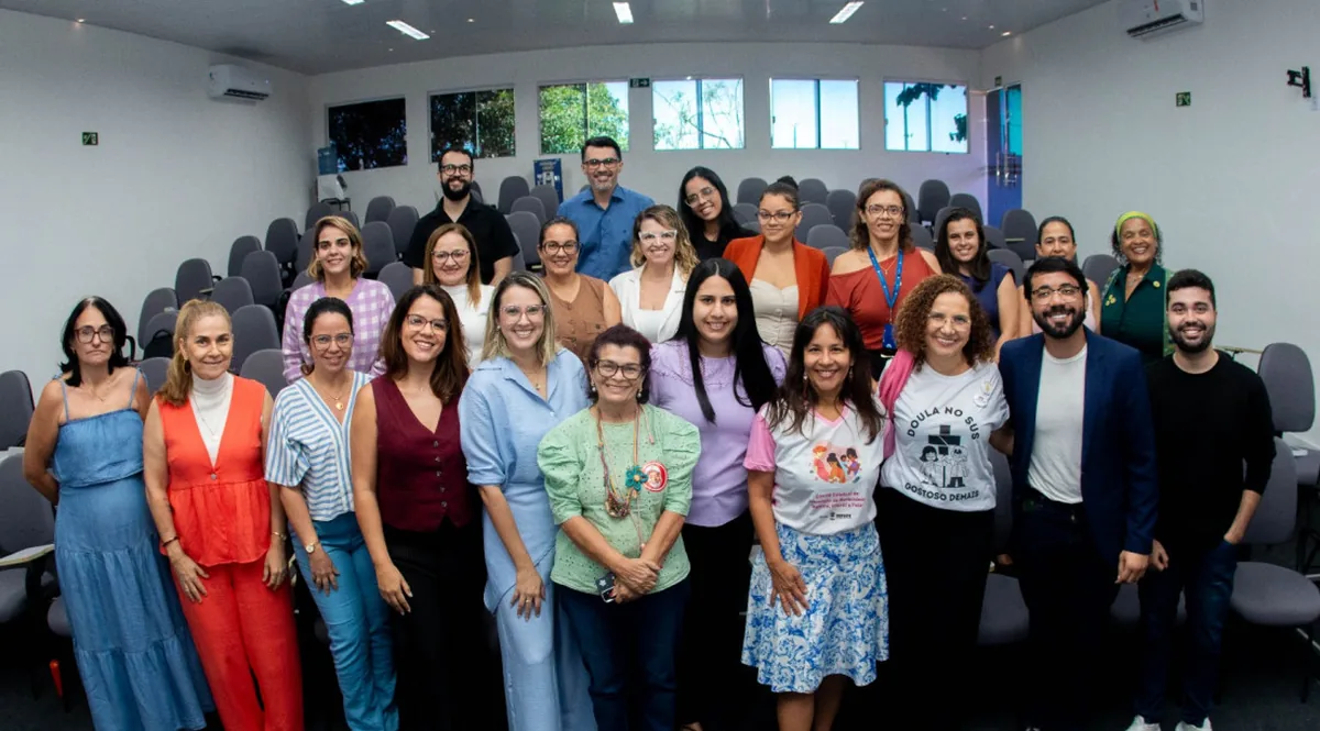 Saúde de Sergipe reúne gestores para fortalecer a prevenção da mortalidade materna e infantil no estado