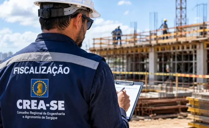 Fiscalização CREA