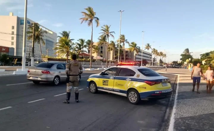 SMTT orienta condutores durante eventos esportivos e religiosos neste fim de semana