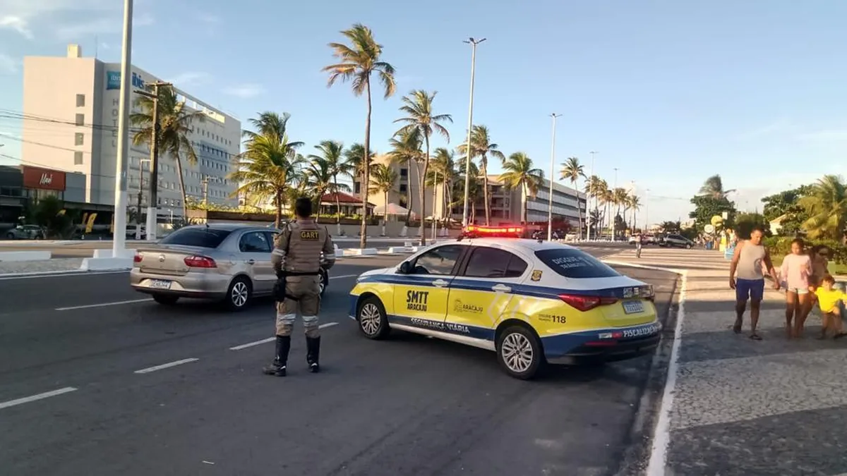 SMTT orienta condutores durante eventos esportivos e religiosos neste fim de semana