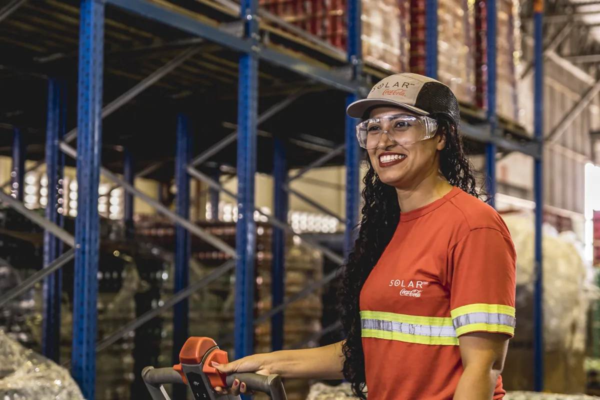 Solar Coca-Cola abre 65 vagas de emprego em Sergipe