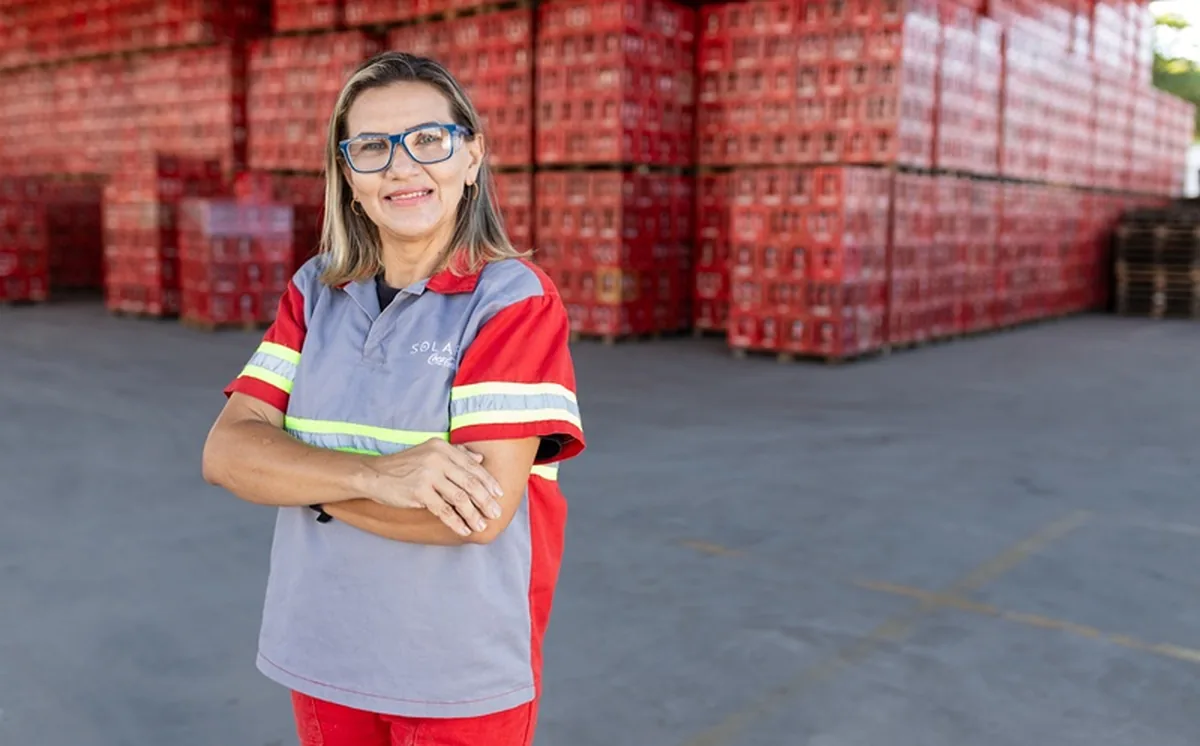Solar Coca-Cola abre 65 vagas de emprego em Sergipe