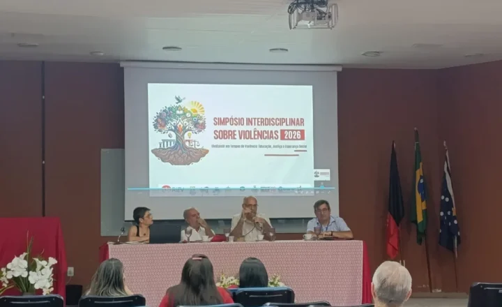 SSP de Sergipe participa de simpósio nacional sobre violência e direitos humanos na Paraíba