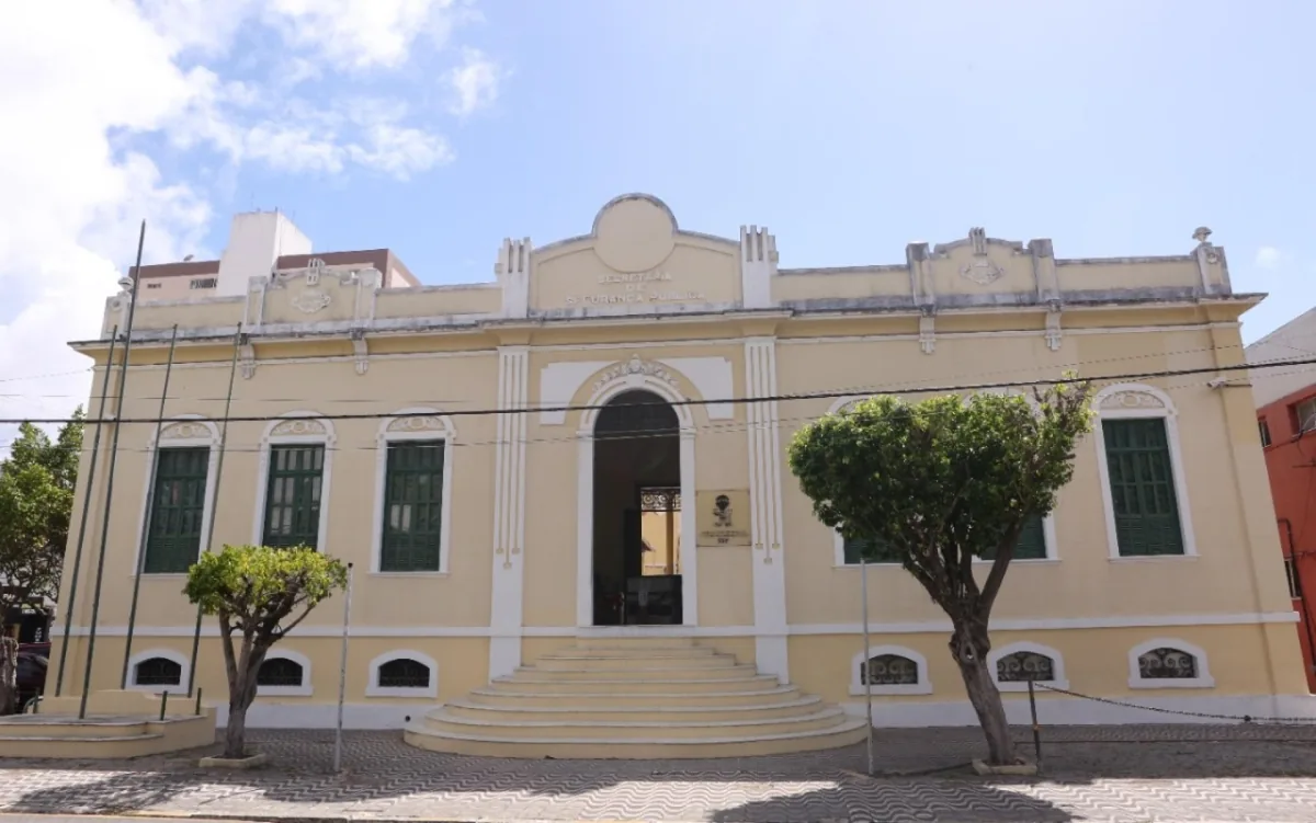 SSP retifica edital de chamamento público