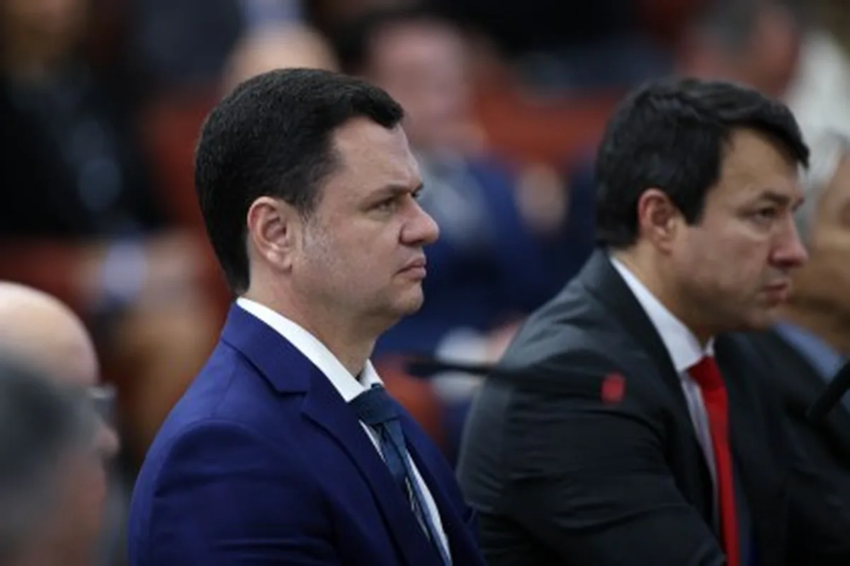 Anderson Torres, ex-ministro da Justiça