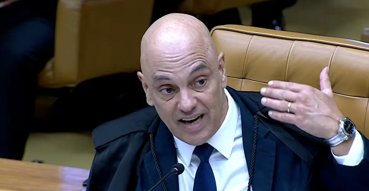 O recado dos ministros do STF para campanha de Flávio Bolsonaro sobre impeachment de Moraes - O GLOBO