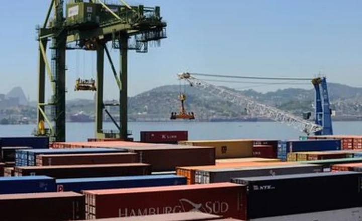 Rio de Janeiro - Fotos do porto do Rio de Janeiro