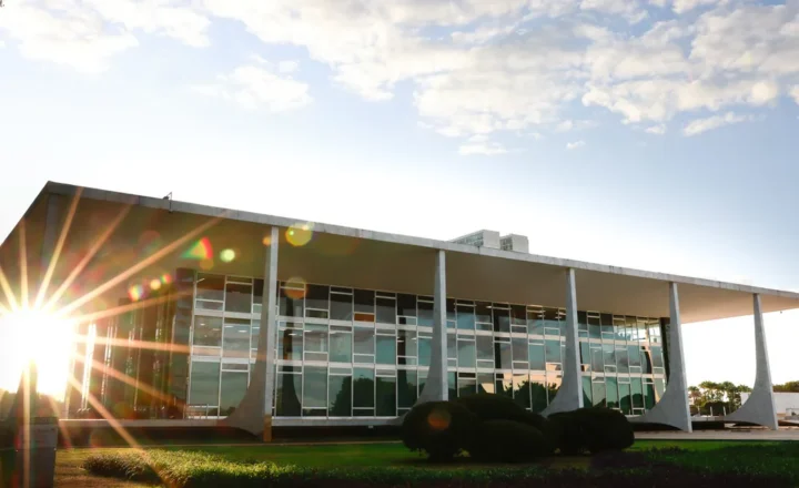 Edifício-sede do STF