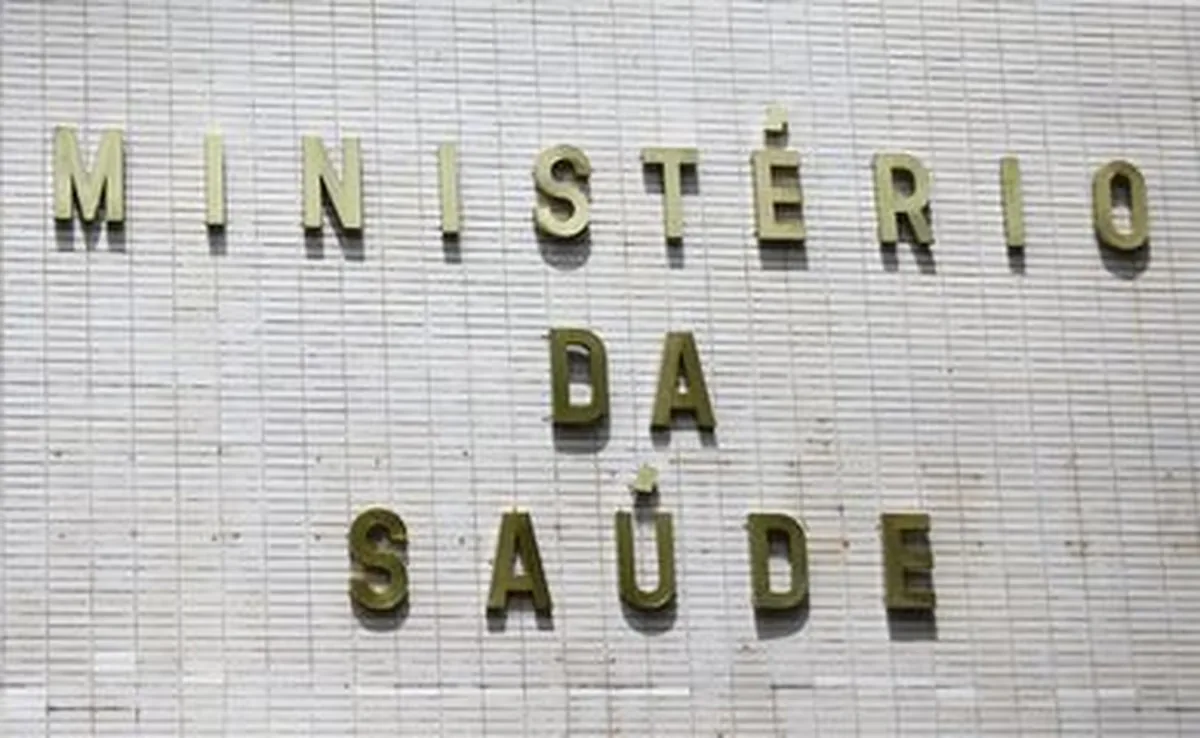 Brasília (DF), 10/04/2023 - Fachada do ministério da Saúde.