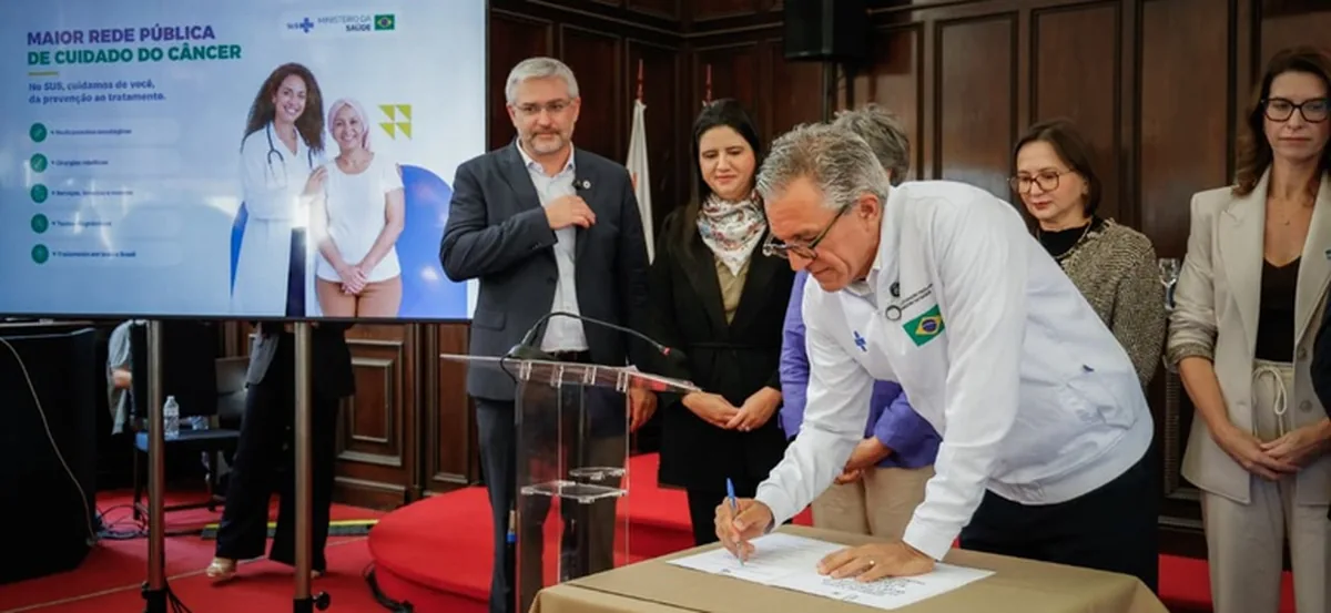 Ministério da Saúde inicia oferta de nove medicamentos oncológicos pelo SUS - Brasil 61