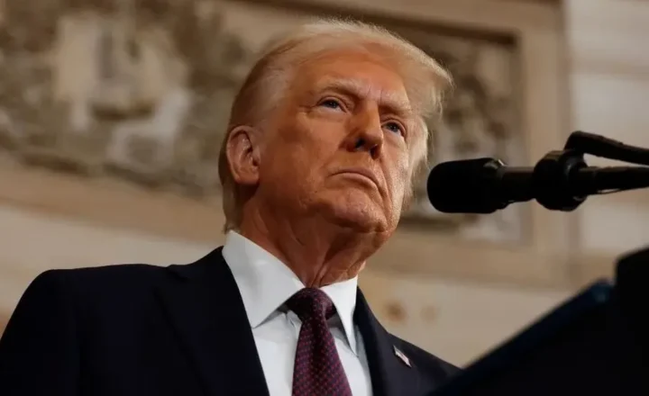 Trump confunde Brasil com Índia ao comentar eleição brasileira - Jornal Opção