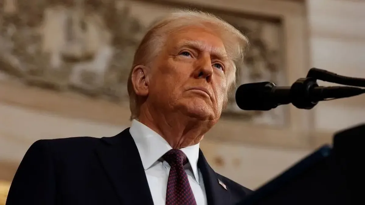 Trump confunde Brasil com Índia ao comentar eleição brasileira - Jornal Opção