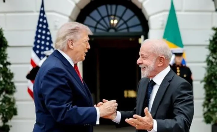 Trump fala que eleição no Brasil 'pareceu fraudada', mas diz gostar de Lula - UOL Notícias