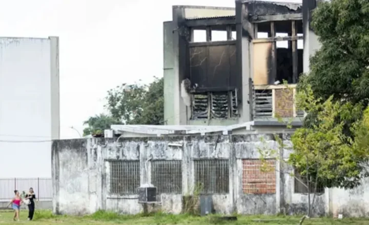 O que se sabe sobre os três incêndios que aconteceram na UFPE em oito dias - G1