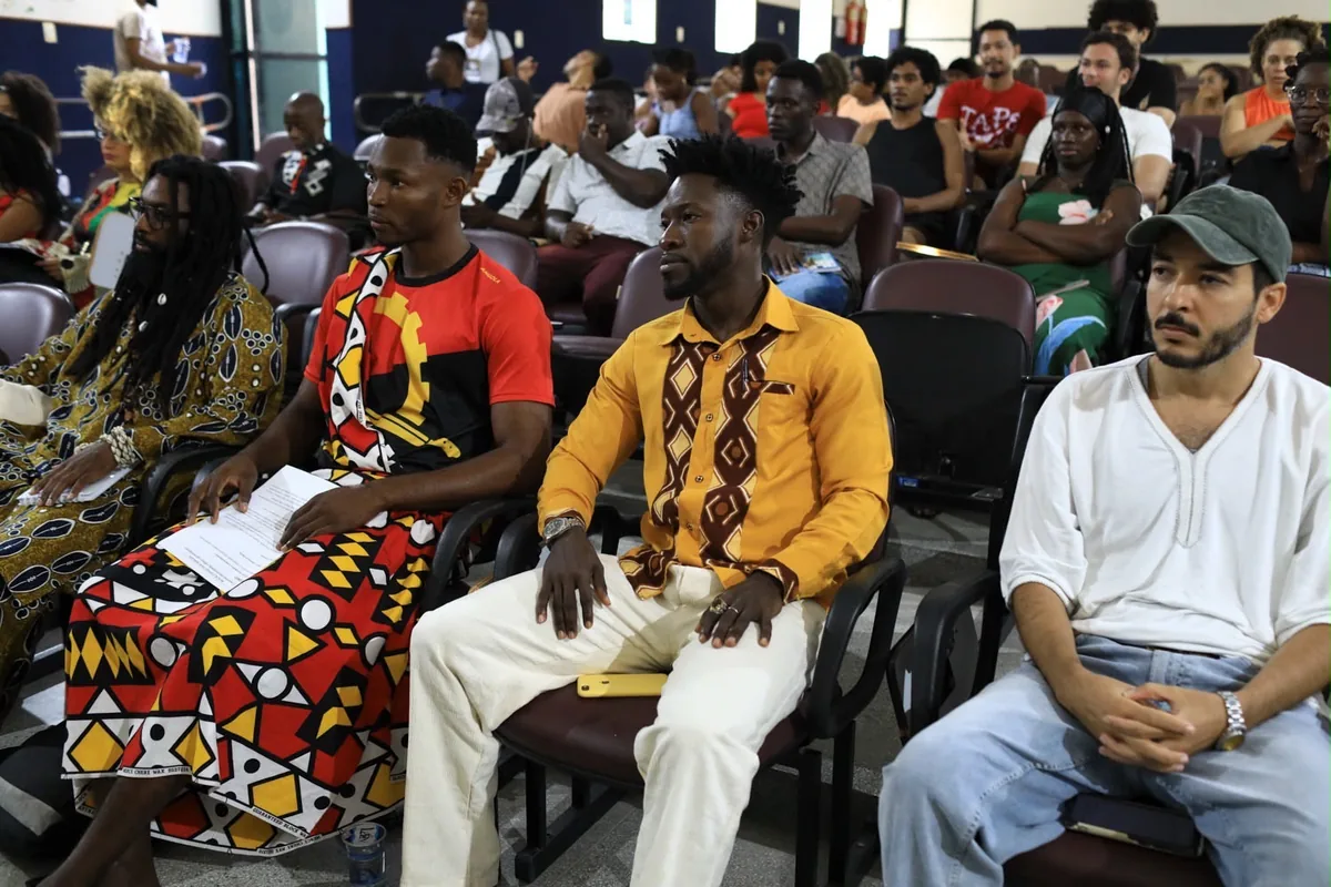 UFS sedia debate com representantes de nações africanas