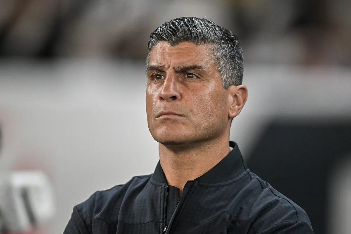Vasco chega a São Paulo para enfrentar o Palmeiras na Copa do Brasil; veja a provável escalação - ge