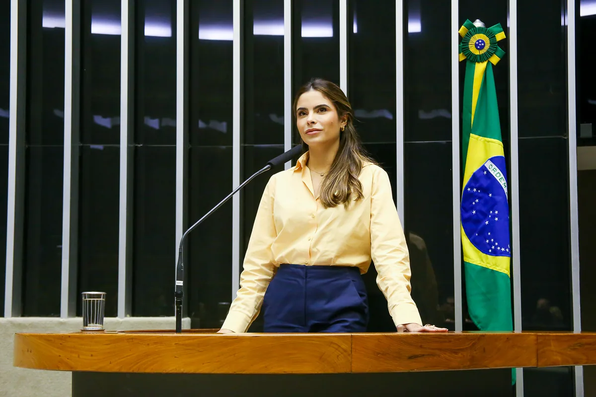 Yandra Moura é reeleita deputada federal mais votada de Sergipe com 115.903 votos
